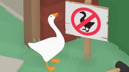 новости игры Untitled Goose Game