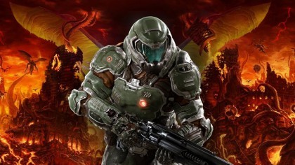 новости игры Doom Eternal