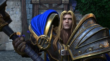 новости игры WarCraft III: Reforged