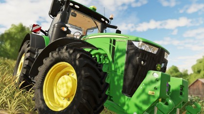 новости игры Farming Simulator 19