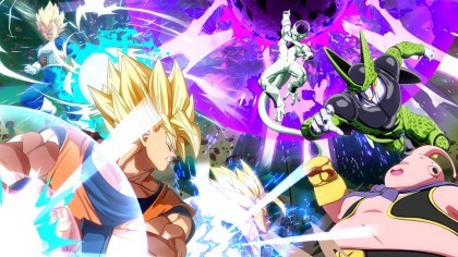 новости игры Dragon Ball Fighterz