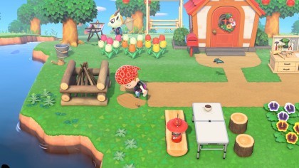 новости игры Animal Crossing: New Horizons