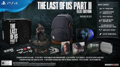 новости игры The Last of Us: Part 2