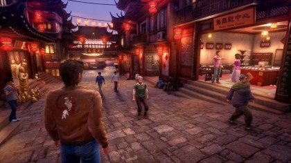 новости игры Shenmue III