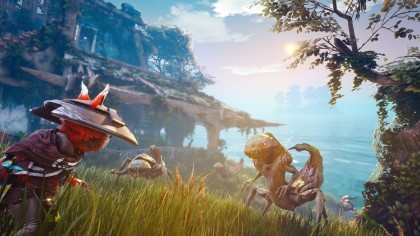 новости игры Biomutant