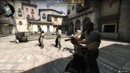 новости игры Counter-Strike: Global Offensive