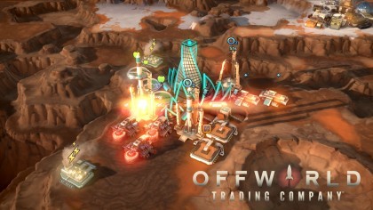 новости игры Offworld Trading Company