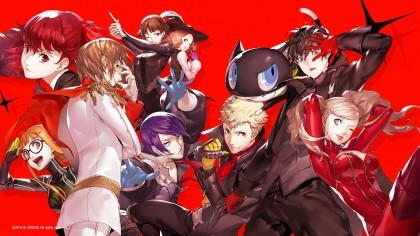 новости игры Persona 5 Royal