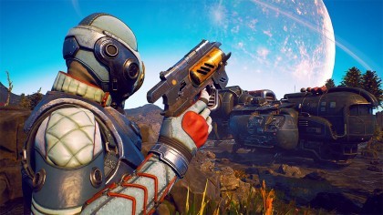 новости игры The Outer Worlds