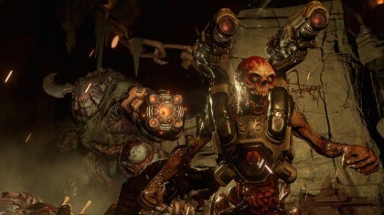 новости игры Doom Eternal