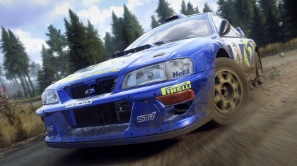 новости игры DiRT Rally 2.0