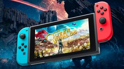 новости игры The Outer Worlds