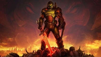 новости игры Doom Eternal