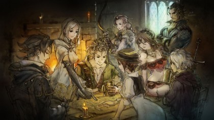 новости игры Octopath Traveler