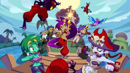 новости игры Shantae: Half-Genie Hero