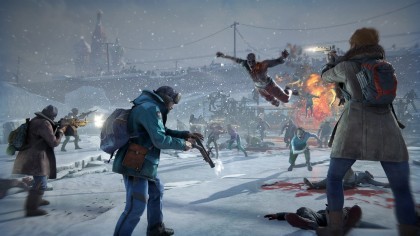 новости игры World War Z (2019)