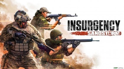 новости игры Insurgency: Sandstorm