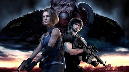 новости игры Resident Evil 3 Remake