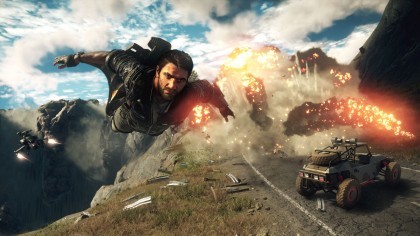 новости игры Just Cause 4