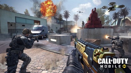 новости игры Call of Duty Mobile