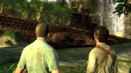 новости игры Uncharted: Drake's Fortune