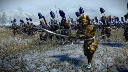 новости игры Total War: Shogun 2