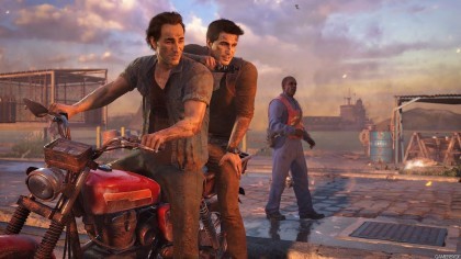 новости игры Uncharted 4: A Thief's End