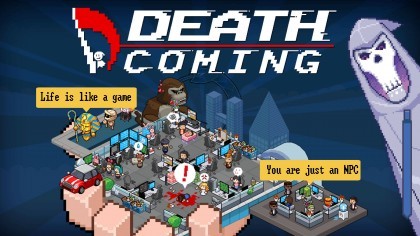 новости игры Death Coming