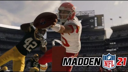 новости игры Madden NFL 21