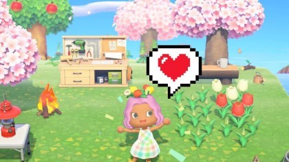 новости игры Animal Crossing: New Horizons