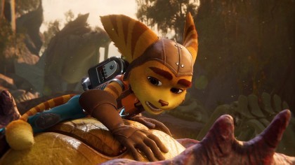 новости игры Ratchet & Clank: Rift Apart