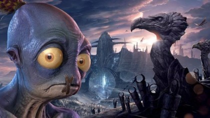 новости игры Oddworld: Soulstorm