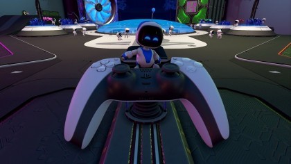 новости игры Astro's Playroom