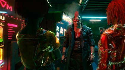 новости игры Cyberpunk 2077