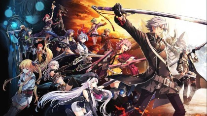 новости игры The Legend of Heroes: Trails of Cold Steel 4: The End of Saga