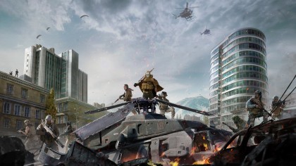 новости игры Call of Duty: Warzone