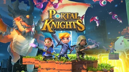 новости игры Portal Knights