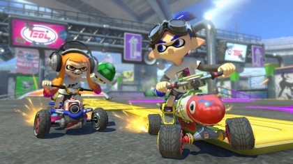 новости игры Mario Kart 8 Deluxe