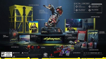 новости игры Cyberpunk 2077