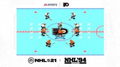 новости игры NHL 21