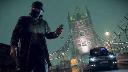 новости игры Watch Dogs: Legion