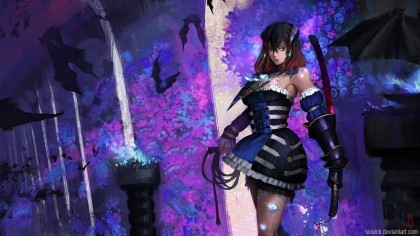 новости игры Bloodstained: Ritual of the Night