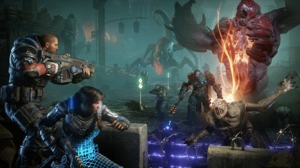 новости игры Gears 5