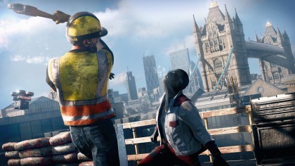 новости игры Watch Dogs: Legion