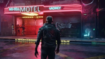 новости игры Cyberpunk 2077