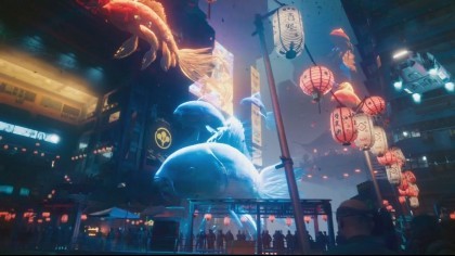 новости игры Cyberpunk 2077