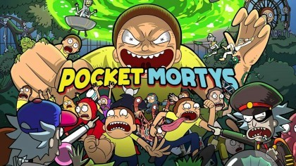 новости игры Rick and Morty: Pocket Mortys