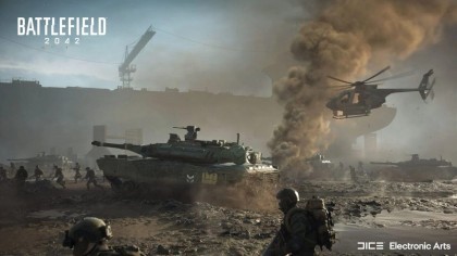 новости игры Battlefield 2042