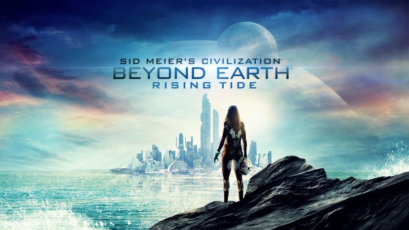 Вышло Rising Tide, масштабное дополнение для Civilization: Beyond Earth