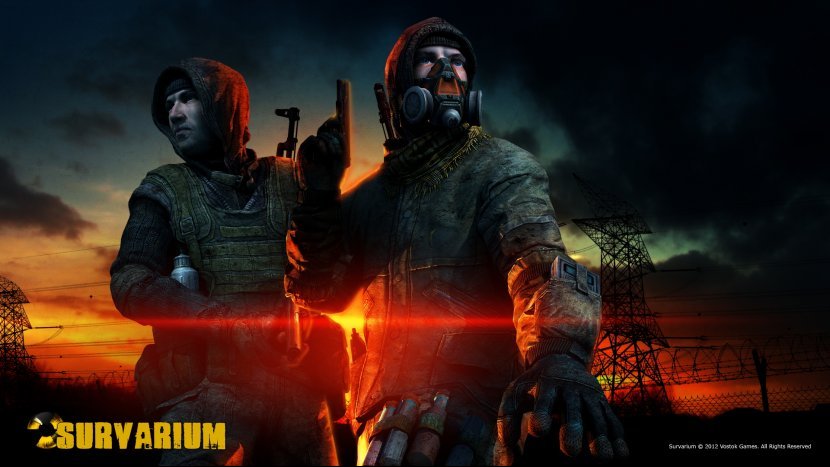 Клиент Survarium был обновлён до «Версии 0.30»